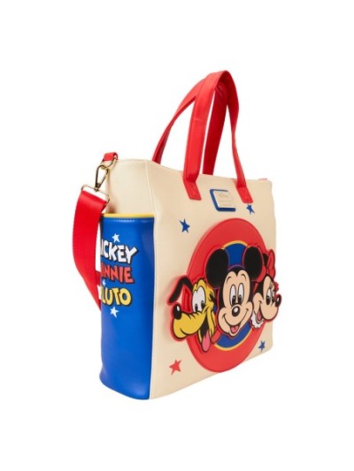 Convertible Sac À Dos Et Tote Bag Mickey Friends Disney Loungefly