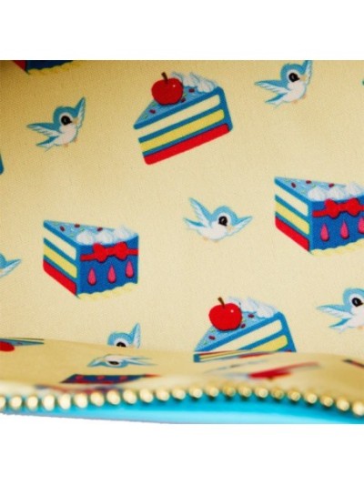 Sac À Bandoulière Gâteau Blanche-Neige Disney Loungefly