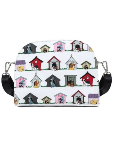 Sac À Bandoulière Doghouses Disney Loungefly