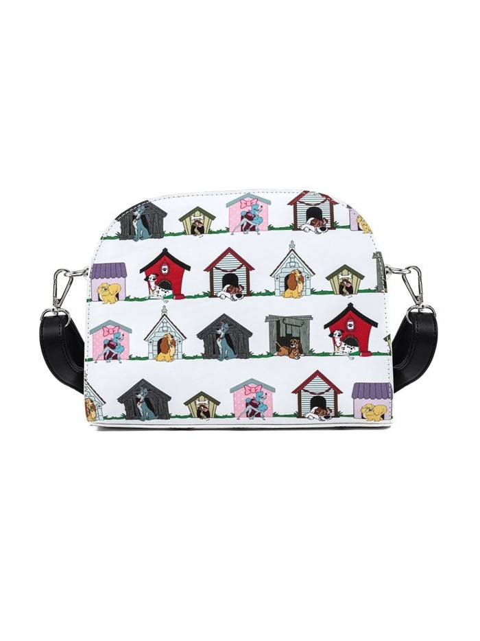 Sac À Bandoulière Doghouses Disney Loungefly