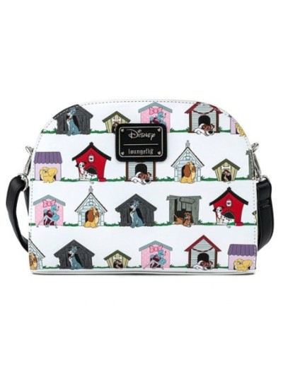 Sac À Bandoulière Doghouses Disney Loungefly