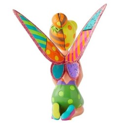 Figurine La Fée Clochette Disney Romero Britto