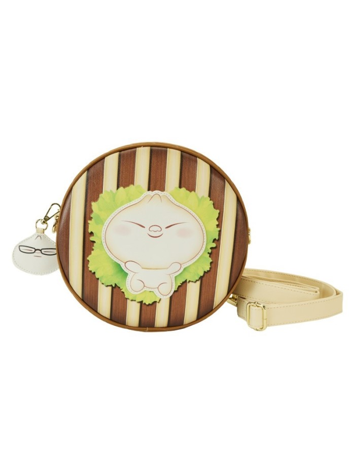 Sac À Bandoulière Bao Cuiseur Vapeur En Bambou Disney Loungefly