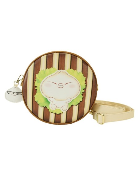 Sac À Bandoulière Bao Cuiseur Vapeur En Bambou Disney Loungefly