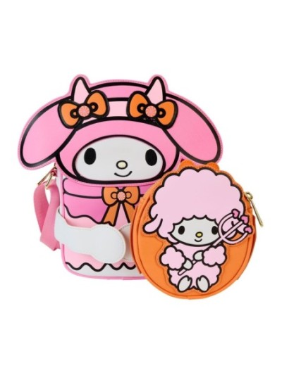 Sac À Bandoulière My Melody Devil Crossbuddies Loungefly Sanrio