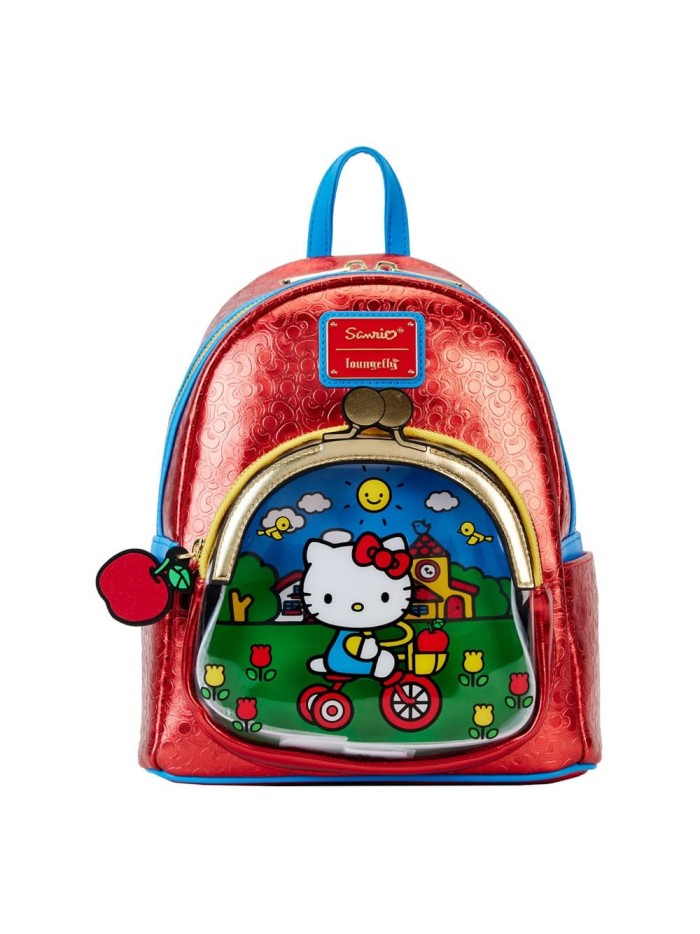 Hello Kitty By Loungefly Sac À Dos 50Th Anniversary