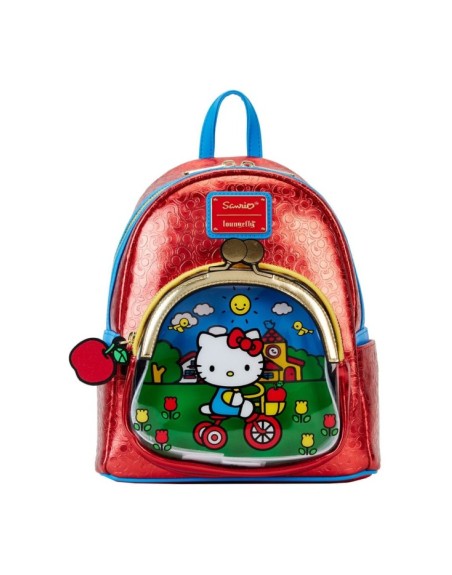 Hello Kitty By Loungefly Sac À Dos 50Th Anniversary