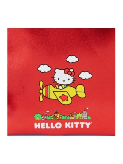 Hello Kitty By Loungefly Sac À Dos 50Th Anniversary