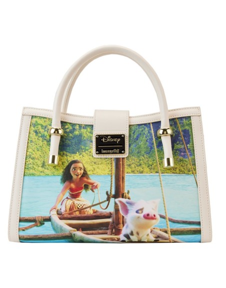 Sac Bandoulière Vaiana Princesse Scene Disney Loungefly