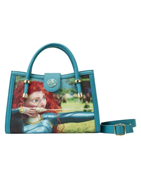 Sac À Bandoulière Merida Princesse Scene Disney Loungefly