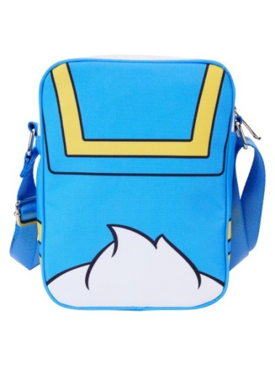 Sac Bandoulière En Nylon Pour Passeport 90E Anniversaire De Donald Duck Disney Loungefly