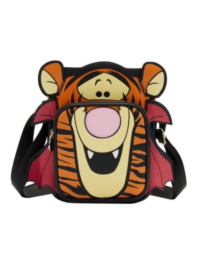 Sac À Bandoulière Winnie L'ourson Halloween Disney Loungefly