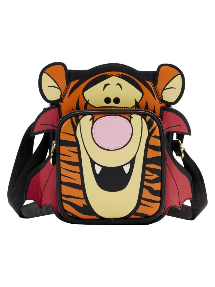 Sac À Bandoulière Winnie L'ourson Halloween Disney Loungefly