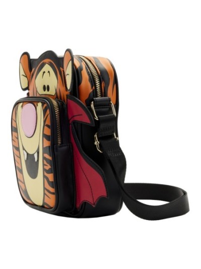 Sac À Bandoulière Winnie L'ourson Halloween Disney Loungefly