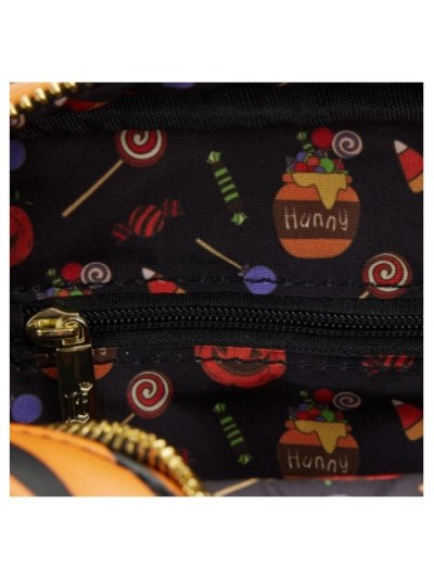 Sac À Bandoulière Winnie L'ourson Halloween Disney Loungefly