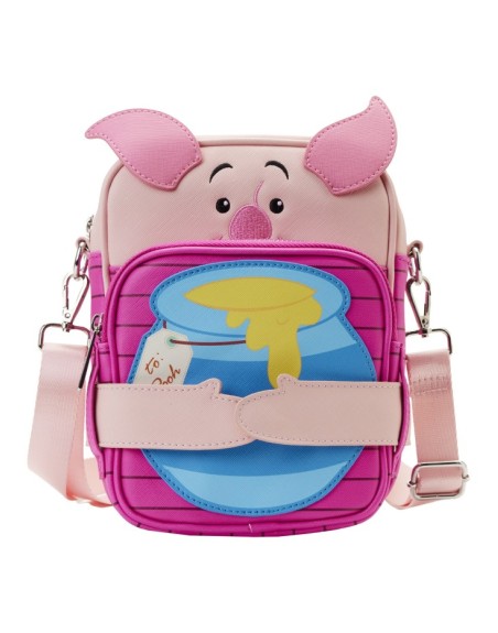 Sac À Bandoulière Winnie L'ourson Porcinet Cupcake Disney Loungefly