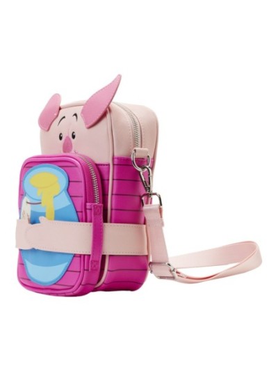 Sac À Bandoulière Winnie L'ourson Porcinet Cupcake Disney Loungefly