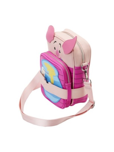 Sac À Bandoulière Winnie L'ourson Porcinet Cupcake Disney Loungefly