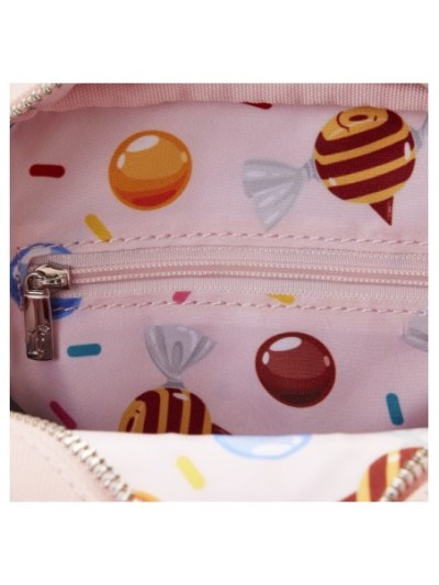 Sac À Bandoulière Winnie L'ourson Porcinet Cupcake Disney Loungefly