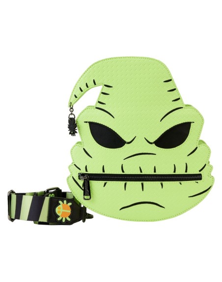 Sac À Bandoulière L'étrange Noël De Monsieur Jack Oogie Boogie Disney Loungefly