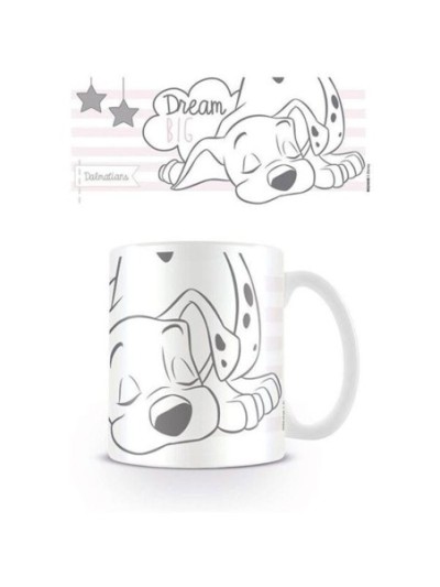 Mug 101 Dalmatiens Rêve Grand Disney