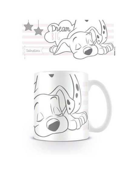 Mug 101 Dalmatiens Rêve Grand Disney