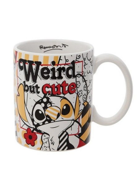 Figurine Tasse Stitch Midas Disney Britto