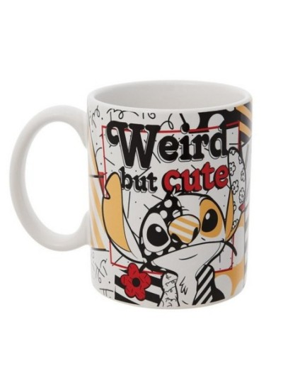 Figurine Tasse Stitch Midas Disney Britto