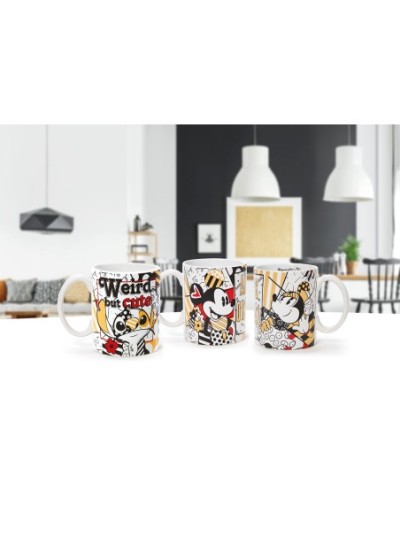 Figurine Tasse Stitch Midas Disney Britto