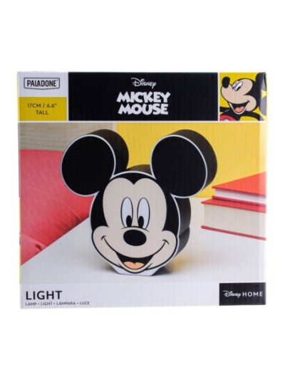 Lampe Mickey Disney