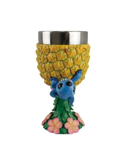 Calice Stitch Ananas Disney Showcase