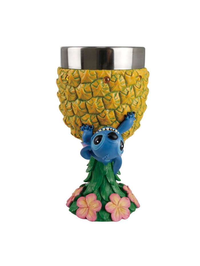 Calice Stitch Ananas Disney Showcase