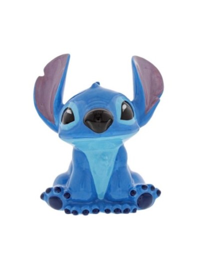 Figurine Tirelire Stitch Disney Enchanting