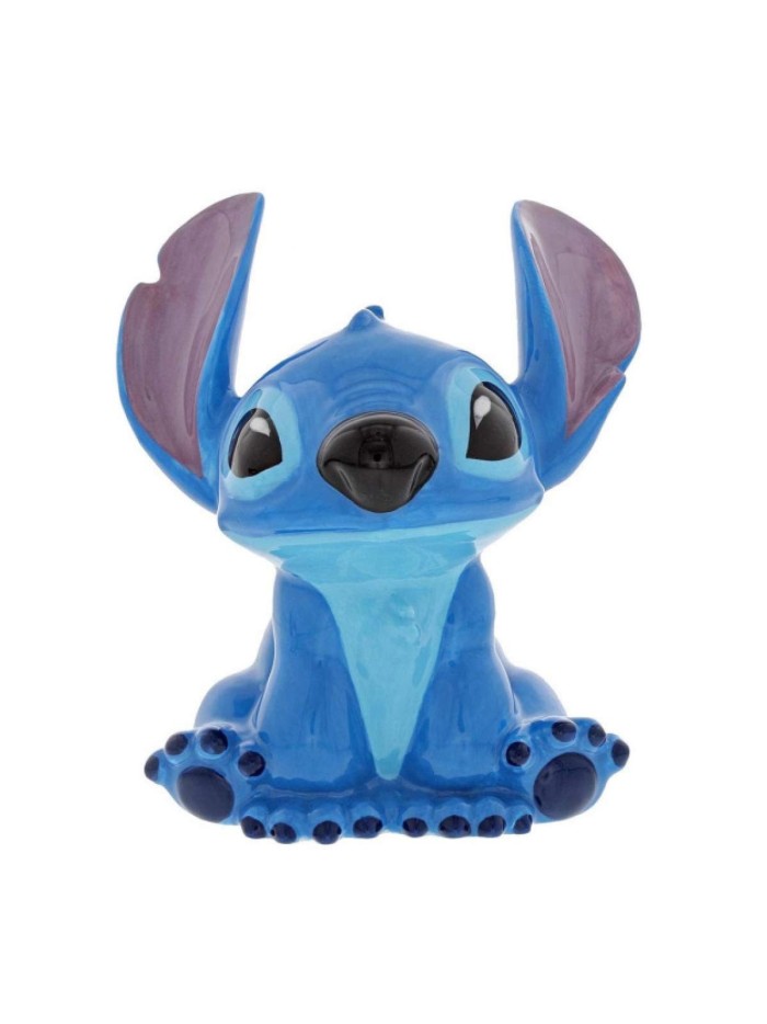 Figurine Tirelire Stitch Disney Enchanting