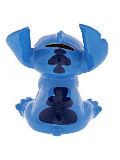 Figurine Tirelire Stitch Disney Enchanting