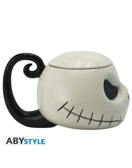 Mug 3D Jack Skellington Disney Nightmare Before Xmas