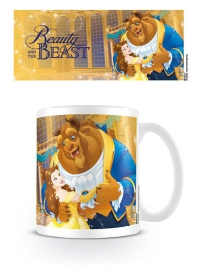 Mug La Belle Et La Bête Conte Vieux Comme Le Monde Disney