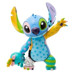 Figurine Stitch & Scrump Disneyland Paris