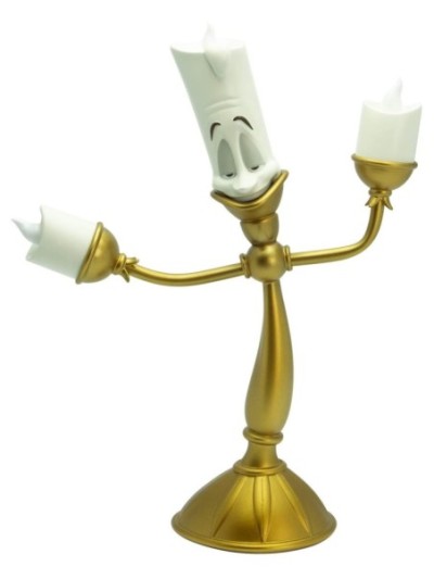 Lampe Led Lumiere Disney La Belle Et La Bete