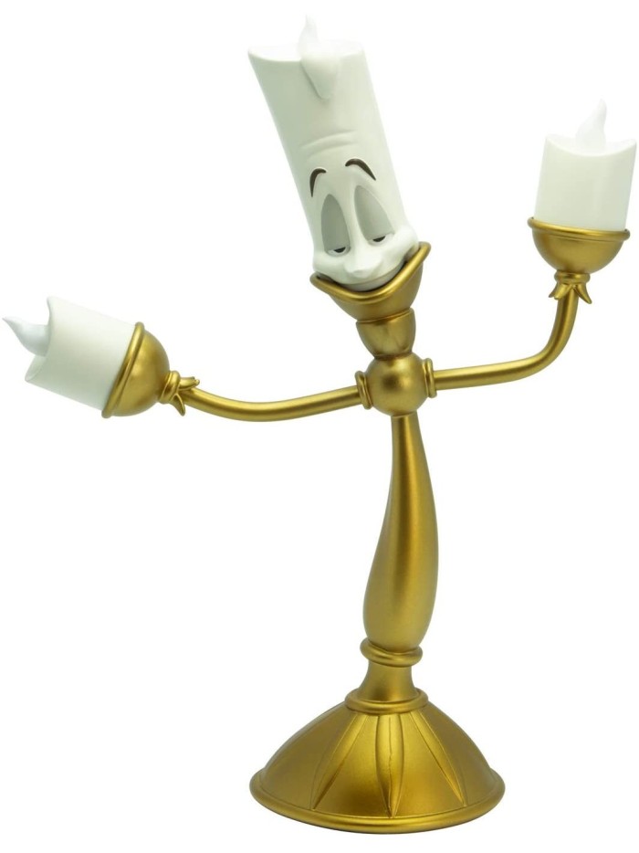 Lampe Led Lumiere Disney La Belle Et La Bete