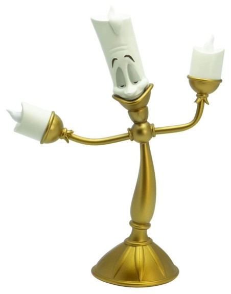 Lampe Led Lumiere Disney La Belle Et La Bete