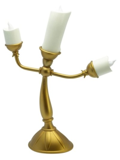 Lampe Led Lumiere Disney La Belle Et La Bete