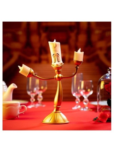 Lampe Led Lumiere Disney La Belle Et La Bete