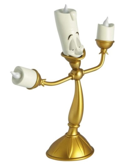 Lampe Led Lumiere Disney La Belle Et La Bete