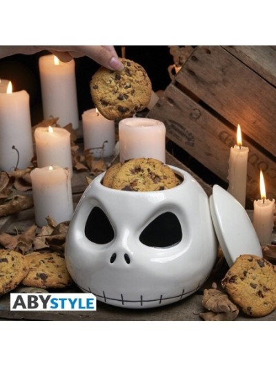 Boite A Cookies L'étrange Noël De Monsieur Jack Jack