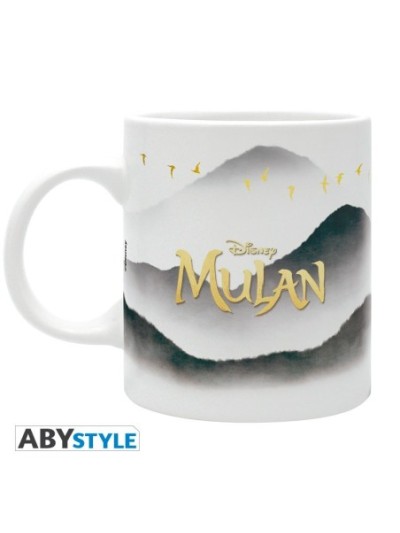 Mug Fresque Mulan Disney