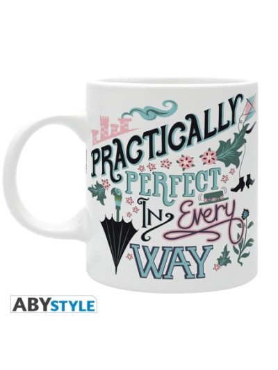 Mug Mary Poppins Disney