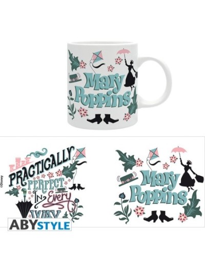 Mug Mary Poppins Disney