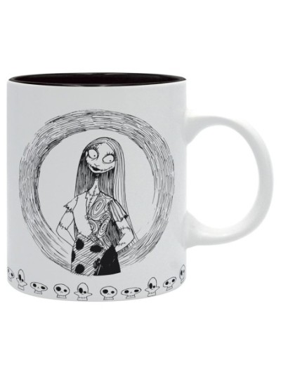 Mug Nightmare Before Xmas Sally Disney