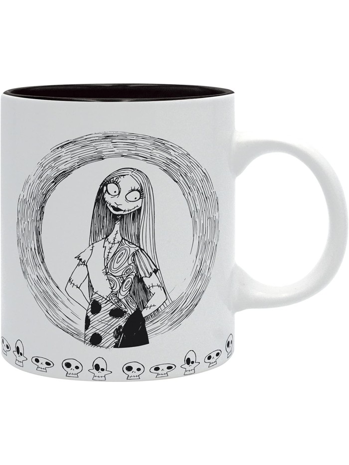 Mug Nightmare Before Xmas Sally Disney